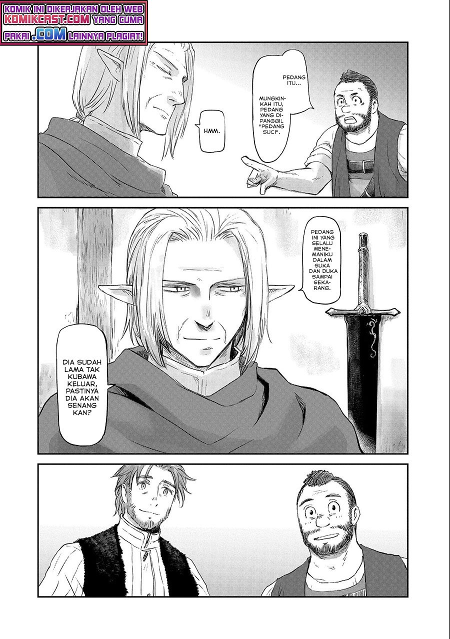 Boukensha ni Naritai to Miyako ni Deteitta Musume ga S Rank ni Natteta Chapter 26 Bahasa Indonesia